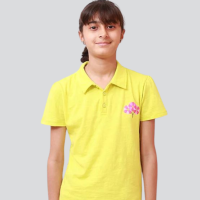 Girls kids t-shirt collection